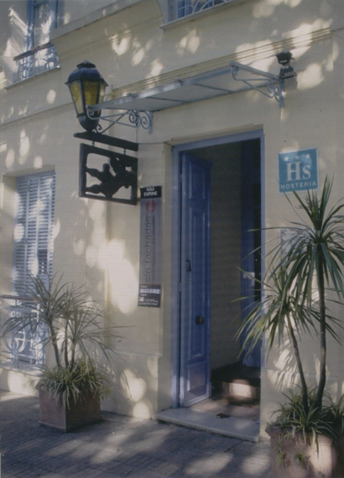 Posada Del Angel Colonia del Sacramento Exterior photo