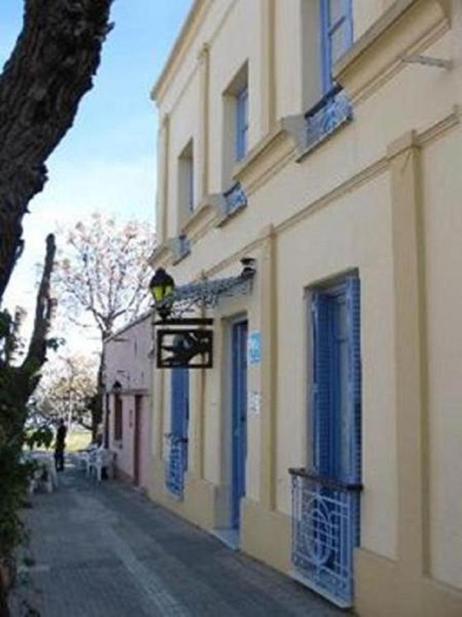 Posada Del Angel Colonia del Sacramento Exterior photo