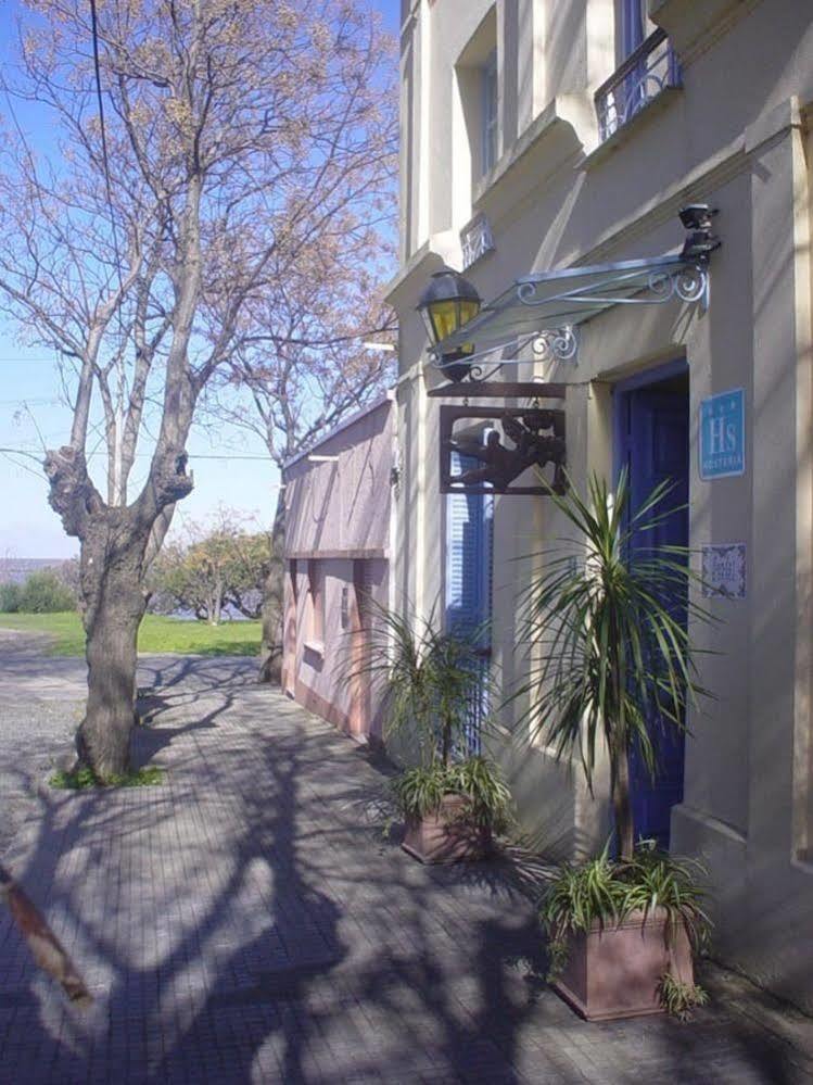 Posada Del Angel Colonia del Sacramento Exterior photo